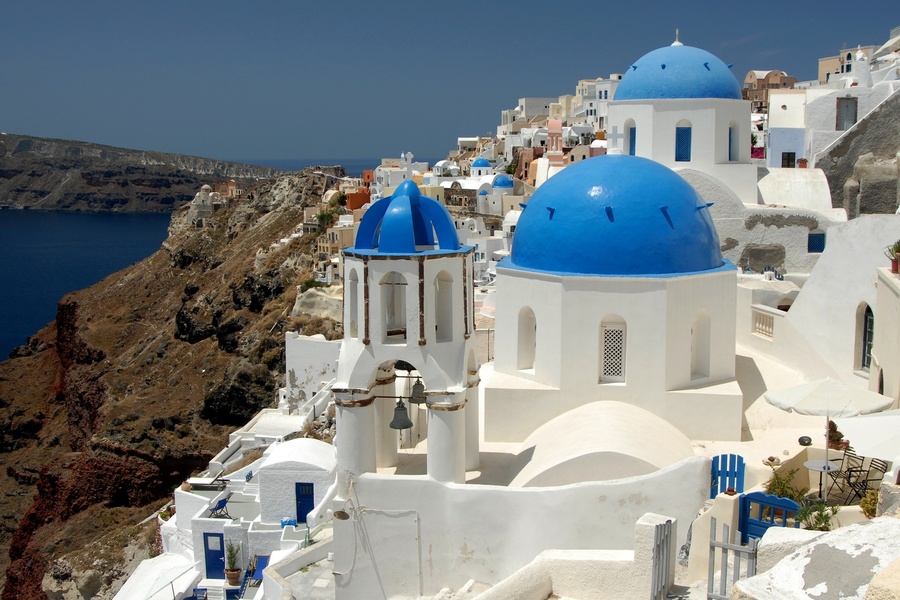 Les Cyclades
